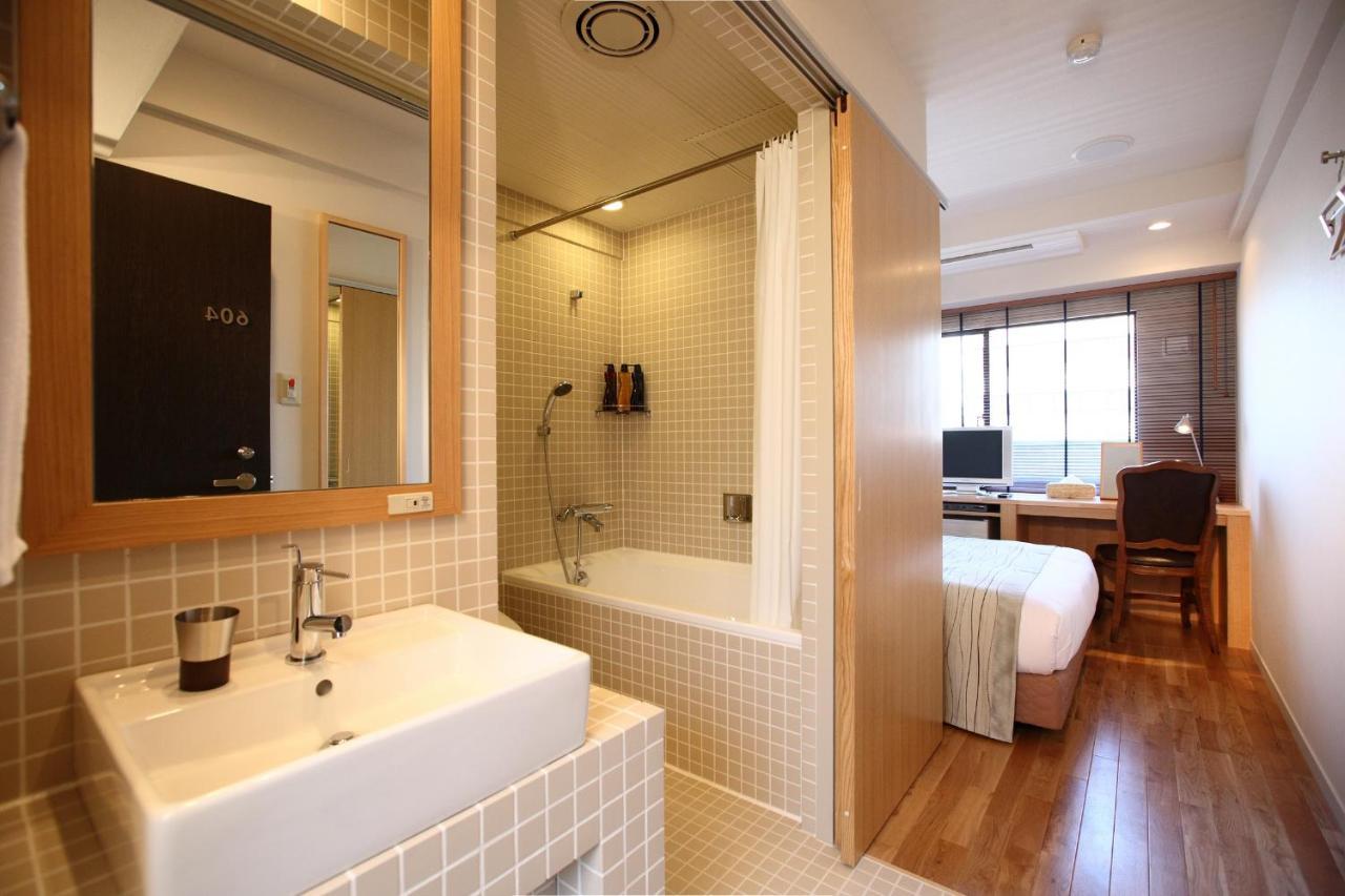 Sutton Place Hotel Ueno Tokyo Exterior photo