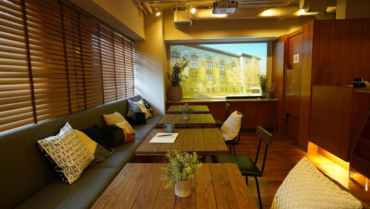 Sutton Place Hotel Ueno Tokyo Exterior photo