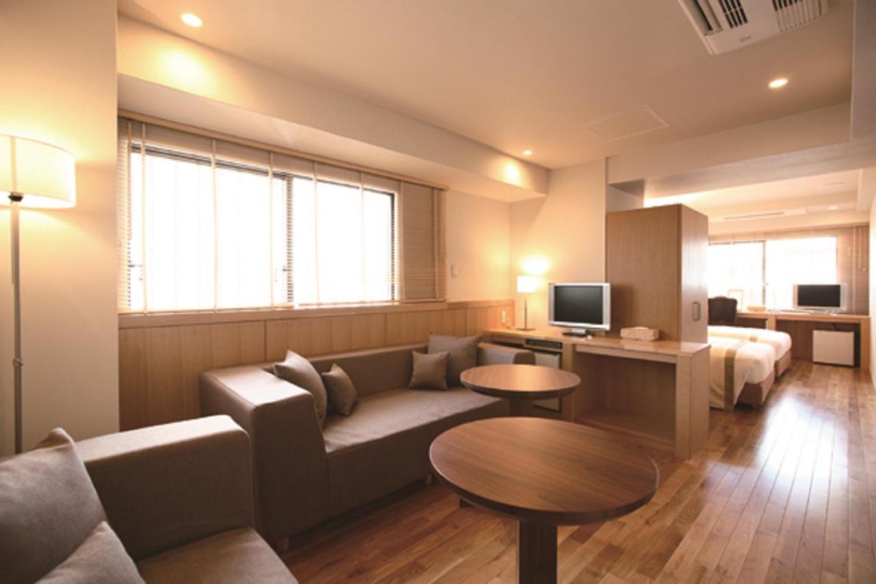 Sutton Place Hotel Ueno Tokyo Exterior photo
