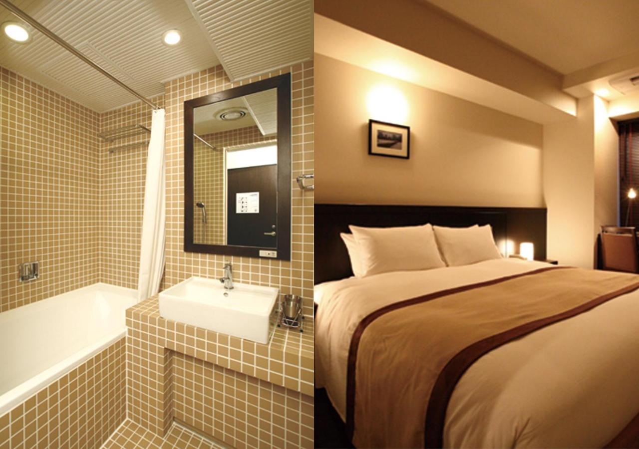 Sutton Place Hotel Ueno Tokyo Exterior photo