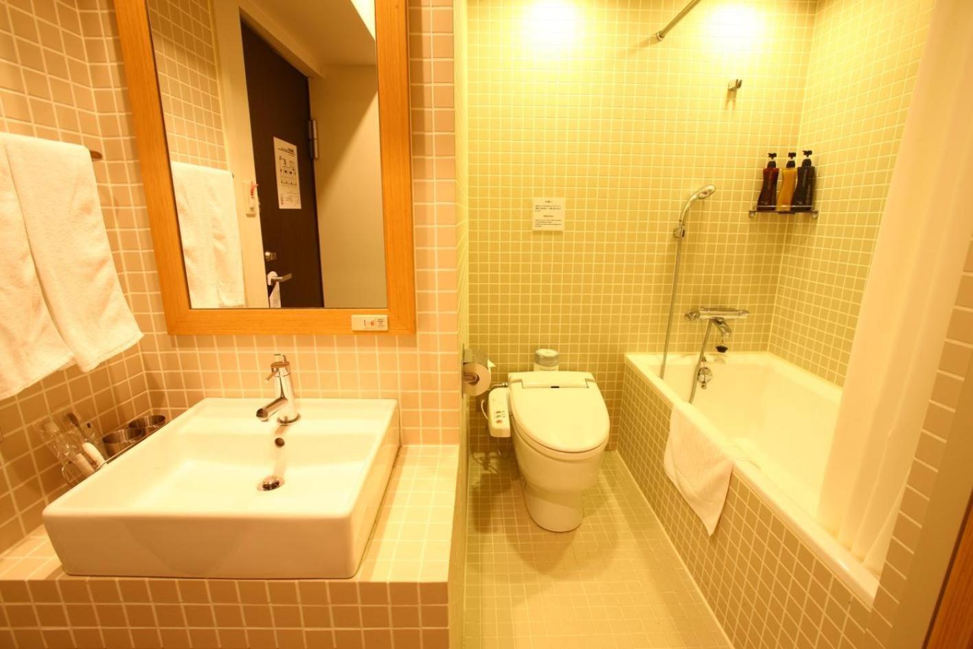 Sutton Place Hotel Ueno Tokyo Exterior photo