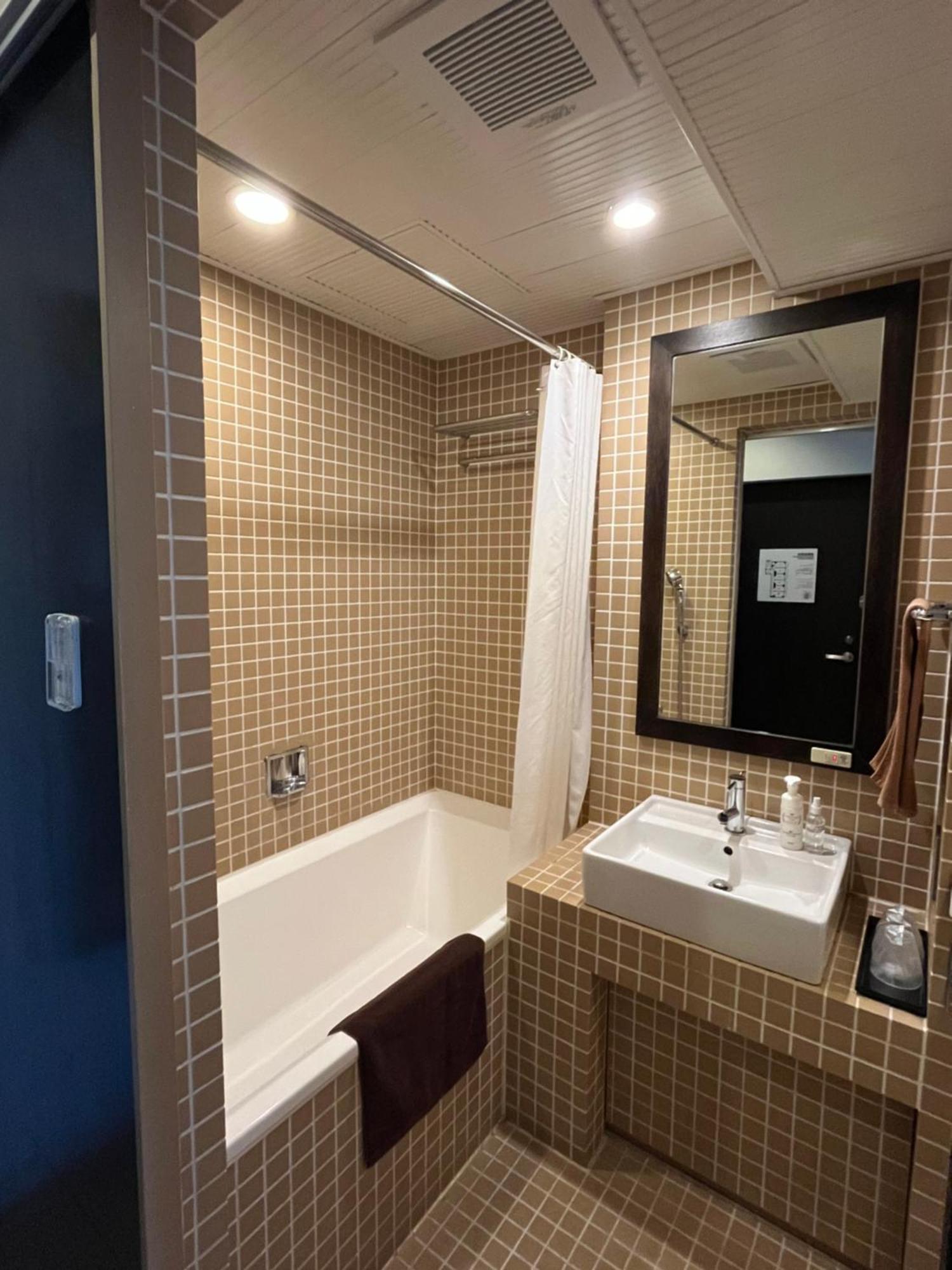 Sutton Place Hotel Ueno Tokyo Exterior photo