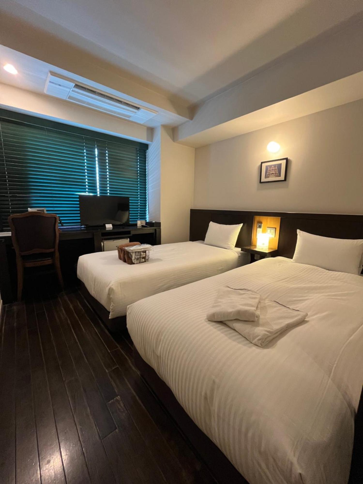 Sutton Place Hotel Ueno Tokyo Exterior photo