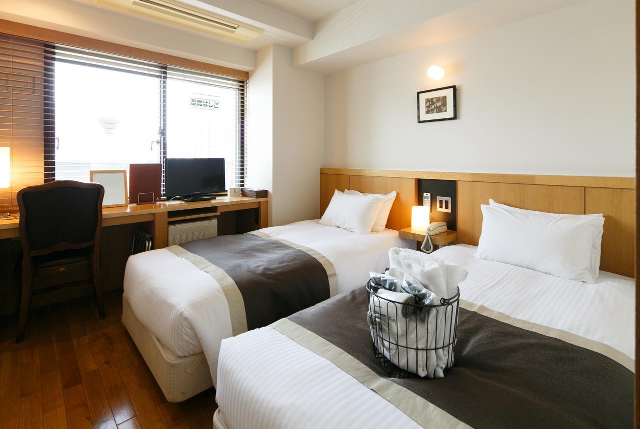 Sutton Place Hotel Ueno Tokyo Exterior photo