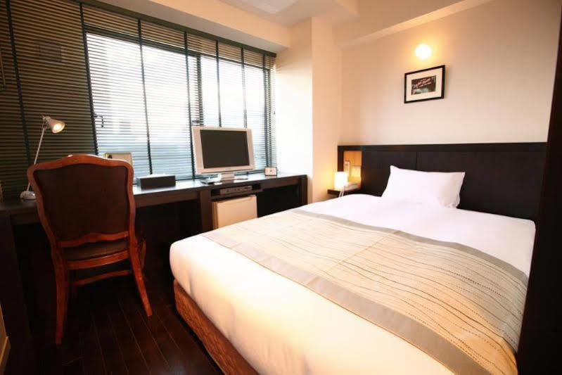 Sutton Place Hotel Ueno Tokyo Exterior photo